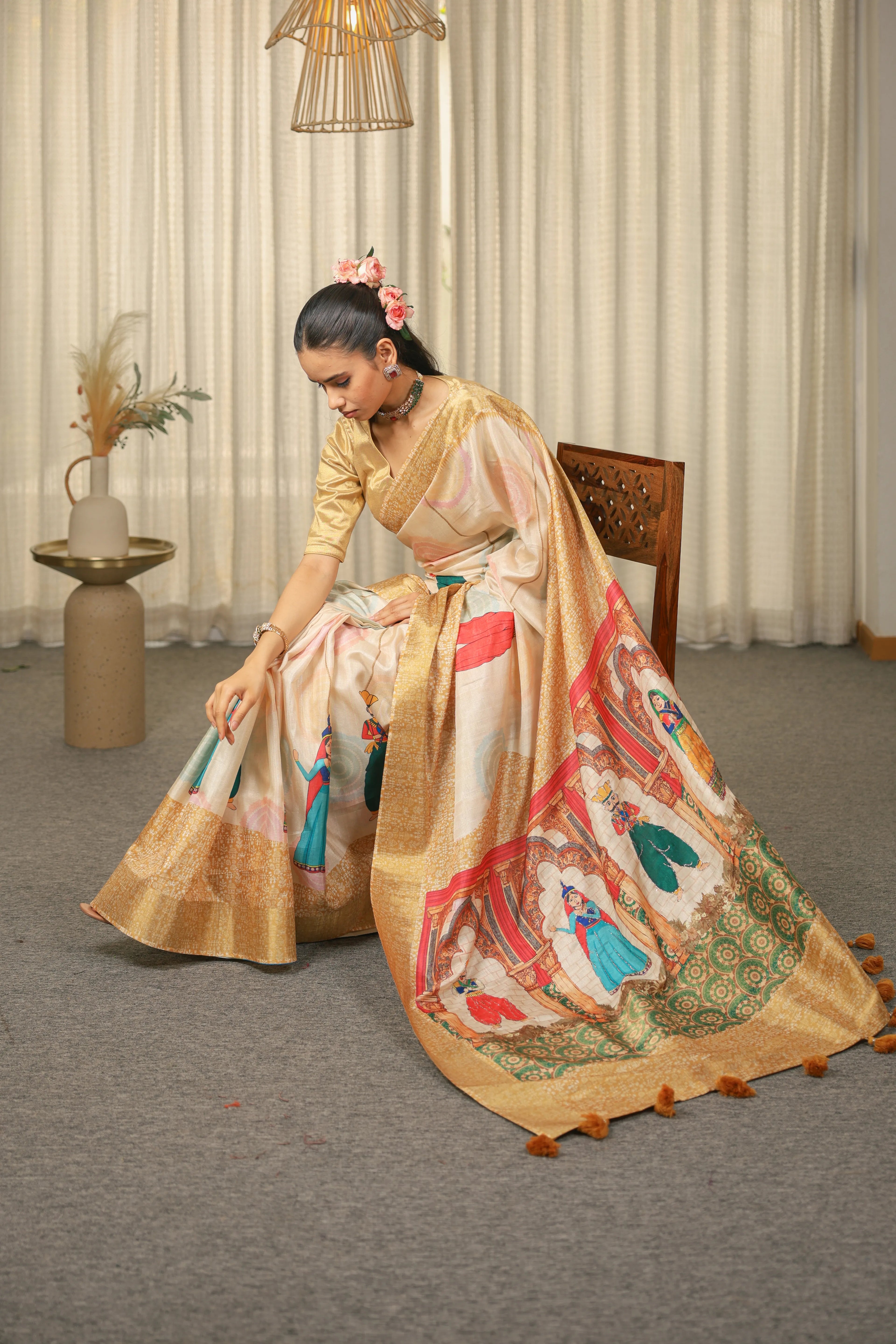 Rajwada Darshan