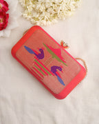 Paithani Clutch