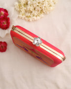 Paithani Clutch