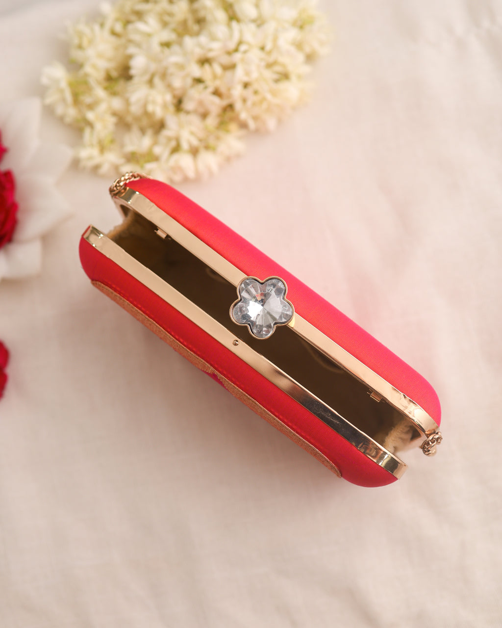 Paithani Clutch