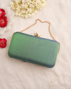 Paithani Clutch