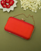 Paithani Clutch