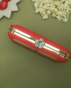Paithani Clutch