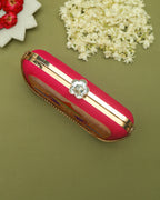 Paithani Clutch