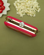 Paithani Clutch