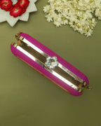 Paithani Clutch