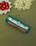 Paithani Clutch